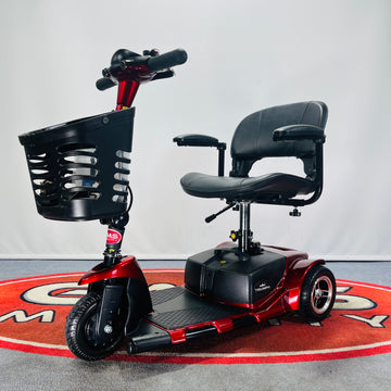 Mobility Plus+ Triumph 3 Wheel Mobility Scooter