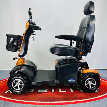 Ableworld Athena Mobility Scooter Buggy (Orange)