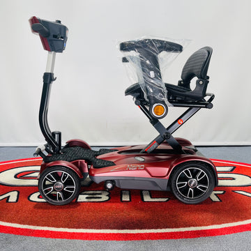 2024 Ex Display X-Go Nano Auto Folding Portable Mobility Scooter Buggy