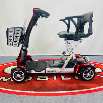 CareCo Maximus Mobility Scooter Buggy