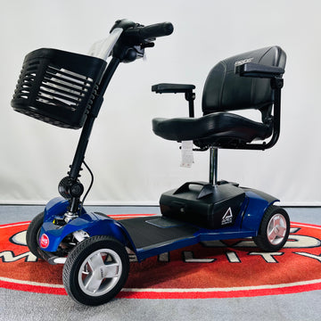 Pride Apex Aluma Lite Car Boot Portable Mobility Scooter Buggy