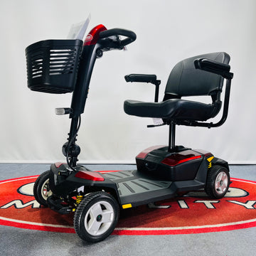 Pride Apex Rapid Portable Mobility Scooter