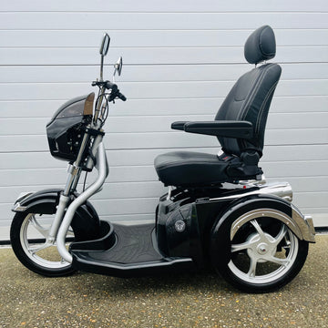 Careco TriGlide Cruiser Luxury Mobility Scooter Trike