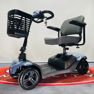 2024 Ex Demo Abilize Stride Sport Portable Mobility Scooter