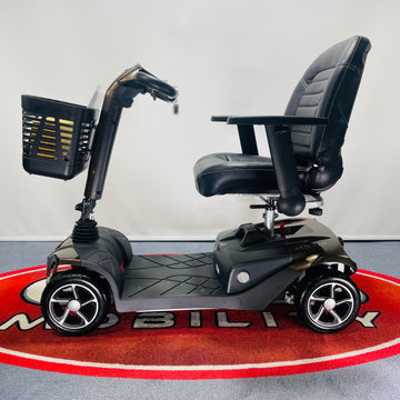 2024 Ex Demo Abilize Aethos SLE Lightweight Portable Mobility Scooter