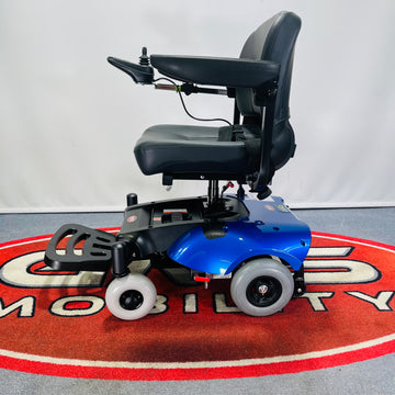 2024 Ex Demo CareCo Easi Go Lightweight Portable Powerchair