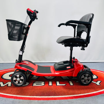 2024 Ex-Demo Motion Healthcare Lithilite Mobility Scooter