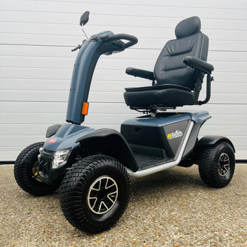 Pride Ranger 2.0 Mobility Scooter Buggy (Blue)