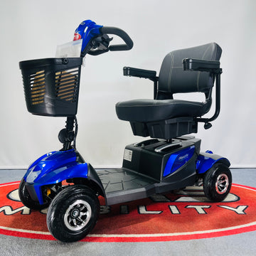 2024 Ex Demo X-Go Pinnacle Portable Mobility Scooter