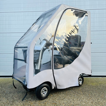 2024 Motion Healthcare eMove 8 Mobility Scooter inc Canopy