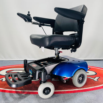 2024 Ex-Demo CareCo Easi Go Lightweight Portable Powerchair