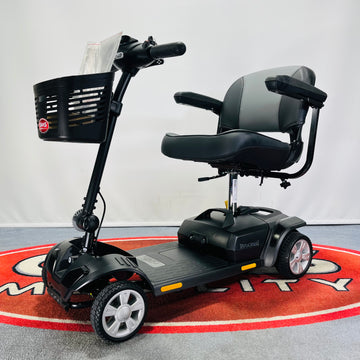 2024 Ex Demo X-Go Proceed Portable Mobility Scooter Buggy (Black)