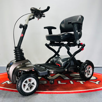 TGA Maximo Plus 6mph Folding Mobility Scooter Buggy