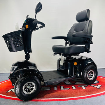 2024 Ex Display CareCo Daytona XLR Mobility Scooter Buggy