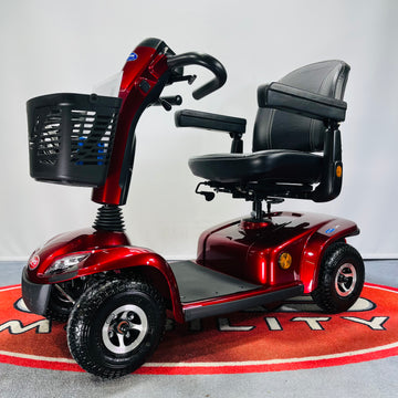 Invacare Leo Mobility Scooter Buggy