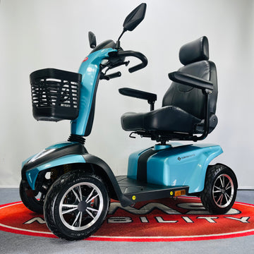 Careco Corvus Rapide Mobility Scooter Buggy - Only 11km on the clock!