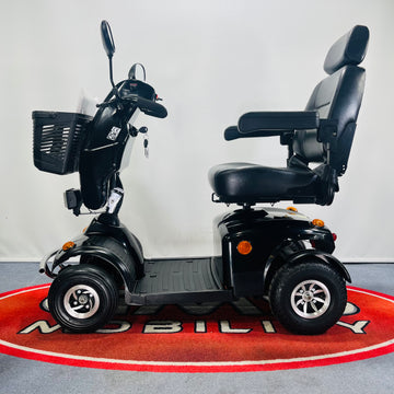 Freerider Mayfair 8 Deluxe Mobility Scooter Buggy