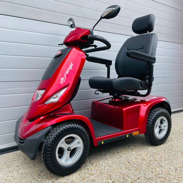 2024 Ex Demo Abilize Ranger Mobility Scooter Buggy - Only 14km!