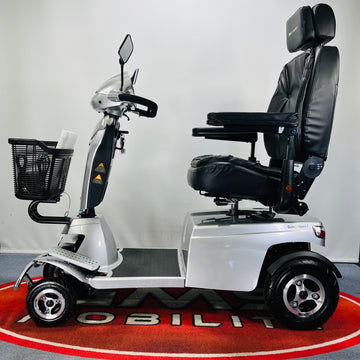 2024 Quingo Toura 2 Mobility Scooter Buggy w/ Warranty