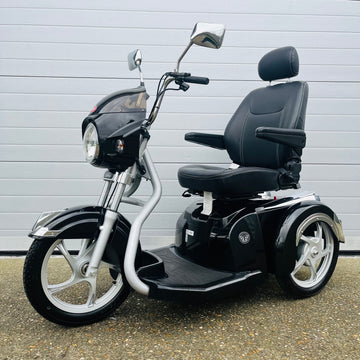 Careco TriGlide Cruiser Luxury Mobility Scooter Trike