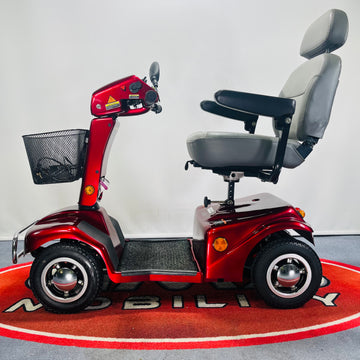 Rascal 388XL Mobility Scooter Buggy