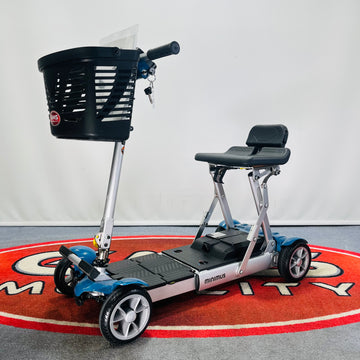 Ex-Demo CareCo Minimus Mobility Scooter Buggy inc Basket