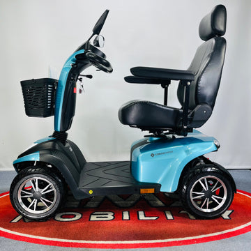 Careco Corvus Rapide Mobility Scooter Buggy