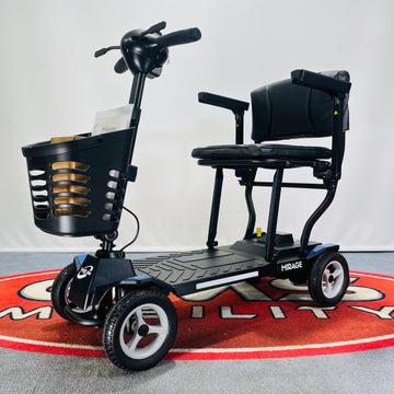 2024 One Rehab Mirage Folding Mobility Scooter Buggy