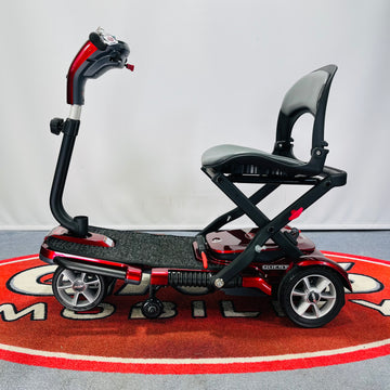 Pride Quest Portable Folding Mobility Scooter Buggy