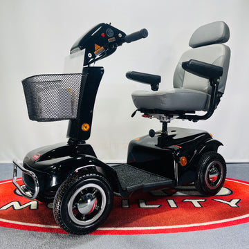 Rascal 388XL 6 mph Mobility Scooter Buggy