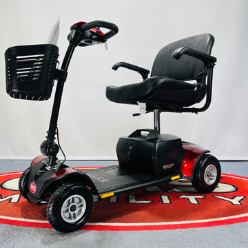 Pride GoGo Elite Traveller PLUS Portable Mobility Scooter