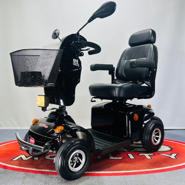 Freerider Mayfair 8 Deluxe Mobility Scooter Buggy