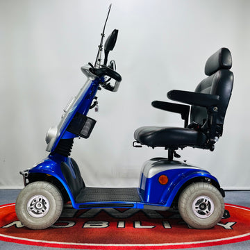 Kymco Midi XLS Medium Size Mobility Scooter Buggy