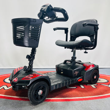 Drive Style Portable Pavement Mobility Scooter