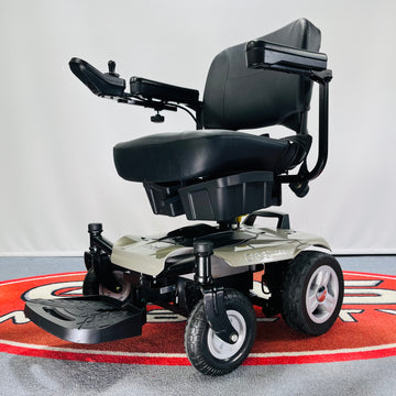 2024 Ex Demo I-GO Crest CSS Lightweight Portable Powerchair