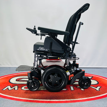 Quickie Q300M Mini Medium Size Powerchair Electric Wheelchair