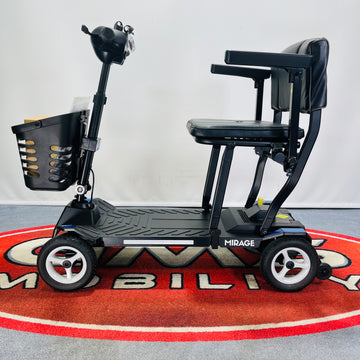 2024 One Rehab Mirage Folding Mobility Scooter Buggy