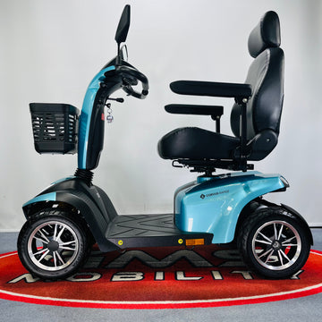 Careco Corvus Rapide Mobility Scooter Buggy - Only 11km on the clock!