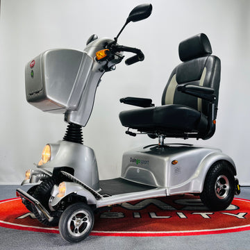 Quingo Sport Mobility Scooter Buggy