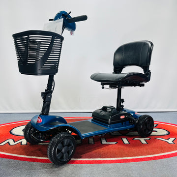 2024 CareCo Airlite X Portable Mobility Scooter Buggy