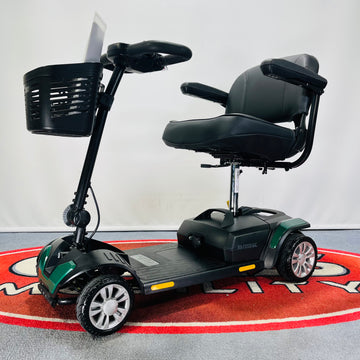 2024 Ex-Demo X-Go Cosmic Portable Mobility Scooter Buggy (Green)