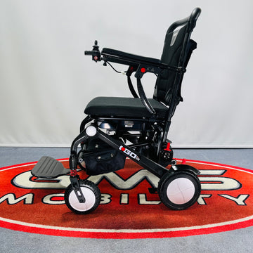 Pride I Go Lite Carbon Fibre Lightweight Portable Powerchair