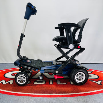 TGA Minimo Autofold Portable Folding Mobility Scooter Buggy