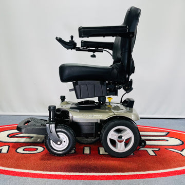 2024 Ex Demo I-GO Crest CSS Lightweight Portable Powerchair