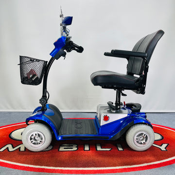 Kymco Mini Comfort Portable Mobility Scooter Buggy