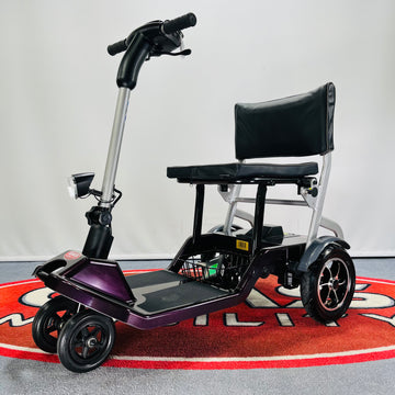 One Rehab QFold Folding Mobility Scooter Buggy