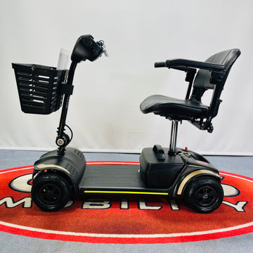 2024 Roma Virgo S110 Portable Mobility Scooter Buggy