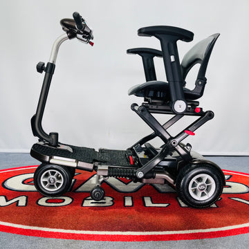 TGA Minimo Plus Portable Folding Mobility Scooter Buggy