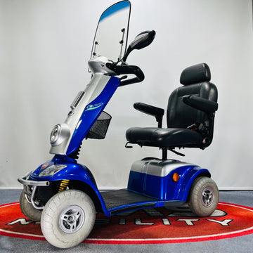 Kymco Midi XLS Medium Size Mobility Scooter Buggy