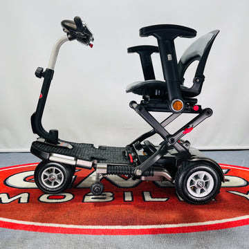 TGA Minimo Plus Portable Folding Mobility Scooter Buggy